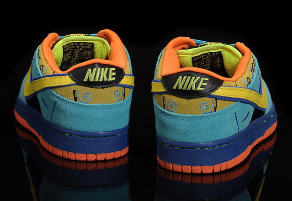 Nike Dunk SB Low-top Men Shoes--013